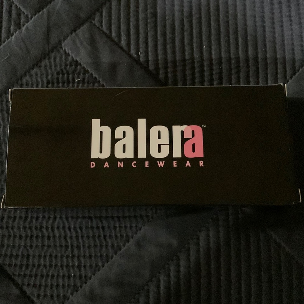 Canvas Ballet shoe